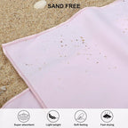Rainleaf Microfiber Towel Perfect Travel & Gym & Camping Towel. Quick Dry - Image 5