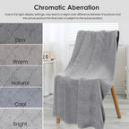 JML Microfiber Bath Towels, Ultra Soft, Super Absorbent and Fast Drying - Image 9