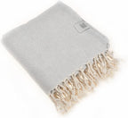 Beach Towel | Cotton Beach Towels, Sand Free, Highly Absorbent, Quick Dry - Image 3