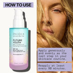 Pacifica Peptide Face Moisturizer Future Youth Daily Turnaround Hydrating - Image 13