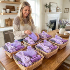 48 Pcs Spa Party Supplies Sleepover Essentials Gift - Image 5