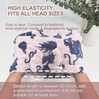 Jseng 3Packs Microfiber Hair Towel - Image 3