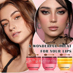 Honey Pot Lip Balm, Fade Lip Lines Prevention Dry and Cracked Lip Mask Overnight - Image 7