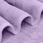 White Classic Luxury Soft Bath Sheet Towels - Image 3