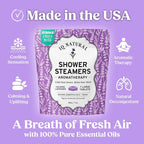 Lavender Shower Steamers Aromatherapy - Image 2