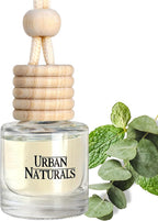 Urban Naturals Car Air Freshener Diffuser 1 Pack by UrbanNaturals