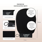 Premium Korean Exfoliating Mitt & Body Scrubber Glove, Viscose Fiber Dead Skin - Image 4