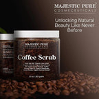 MAJESTIC PURE Arabica Coffee Scrub - Image 8