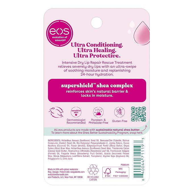 eos The Hero Lip Repair, 24HR Moisture - Image 7