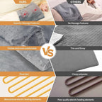 Weighted Massaging Heating Pad, Heating Pads - Image 7