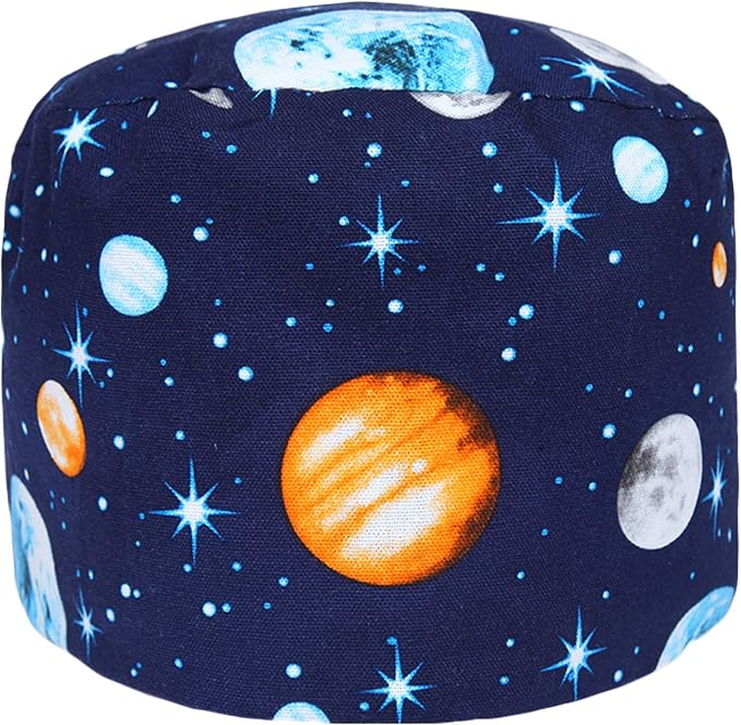 Cute Printed Working Cap for Women/Men - Image 3