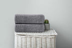 Tens Towels Pack of 4 Extra Large Bath Towels 30 x 60 Inches, 100% Cotton - Image 2