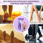 24 PCS Foot Soak, Pedicure Kit Foot Soak Set - Image 7