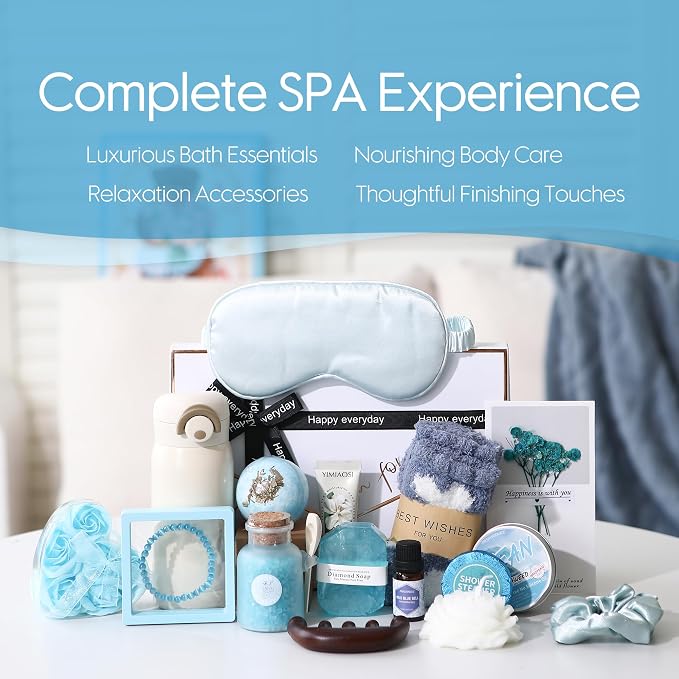 Sea Team 16-Pack Relaxing SPA Gift Set - Image 3