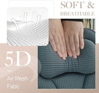 Bath Pillows for Tub – Luxury Bath Pillow & Bathtub Pillow - Image 4