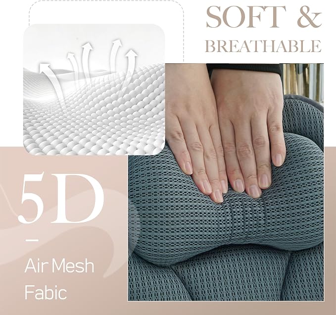 Bath Pillows for Tub – Luxury Bath Pillow & Bathtub Pillow - Image 4