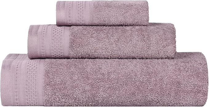 Superior Honeycomb Cotton Medium Weight Towels, - Image 2