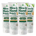 Miracle Hand Repair Cream for Dry Cracked Hands 8 oz Best Healing Hand Cream by MiracleofAloe%C2%AE