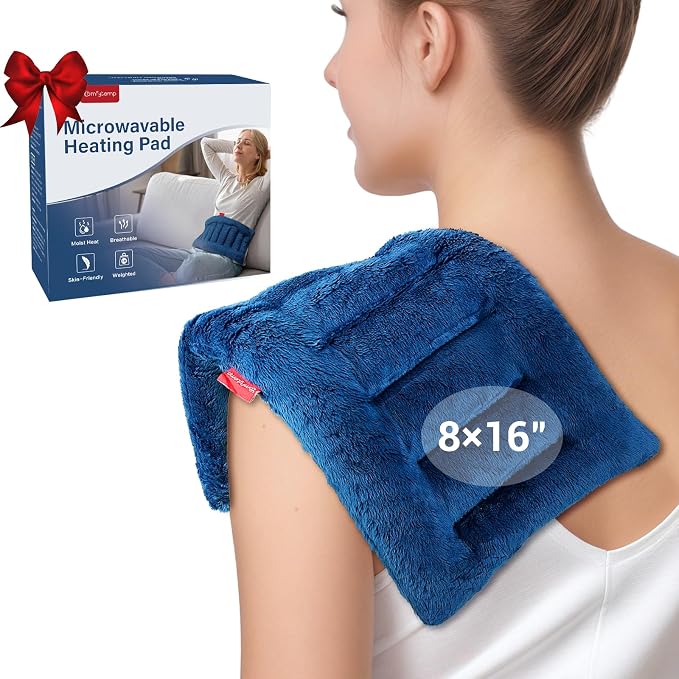 Comfytemp Microwave Heating Pad by Comfytemp