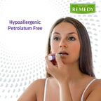Medline Remedy Clinical Lip Balm, Citrus Scent, Moisturizing, Nutrient Rich - Image 5