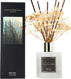 Cocorrína Reed Diffuser Sets, 6.7 fl oz. Black Forest Diffuser - Image 2