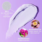 Hempz NEW Star Dust Body Lotion, Iridescent Glow Shimmer, Passionfruit and Wild - Image 6