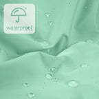 Reusable Shower Cap for Women, Large Waterproof Shower Bonnet - Image 6