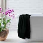 Avalon Towels Bath Towels Set of 4, Size 30 x 60 Inches, Highly Soft and - Image 3