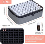 Essential Oils Carrying Case Holds 54 Grids - Image 3