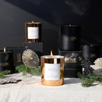 Benevolence LA Wild Lavender Wood Wick Candle | Soy Christmas Scented Candles - Image 7