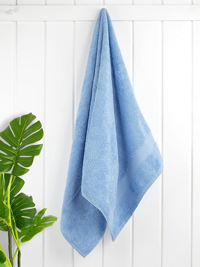 Cotton Paradise 4 Piece Turkish Bath Towels - Image 2