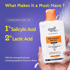 Chemist At Play Body Wash Exfoliating - Image 4