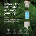 Homedics SereneScent Waterless Essential Oil Diffuser, Cordless Rechargeable - Image 4