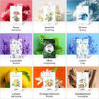MYARO 12 Pack Peppermint Scented Sachets - Image 9