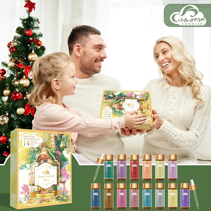 Fragrance Essential Oils Set - Image 7