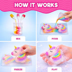Doctor Jupiter Unicorn Soap Making Kit - Image 5