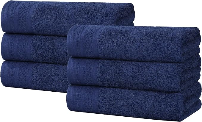 Superior Honeycomb Cotton Medium Weight Towels, - Image 2
