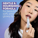 NIVEA Glowy Lips, Vegan Lip Balm - Image 4