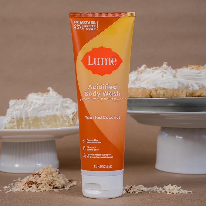 Lume Acidified Body Wash - Image 8