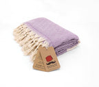 Bazaar Anatolia Turkish Beach Towel – 100% Cotton, Quick Dry, Sand Free Towel - Image 9