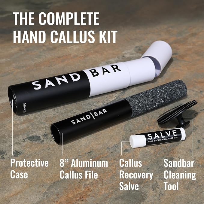 SandBar Callus Remover File for Hands - Image 6