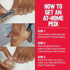 Revlon Callus Remover, Foot File - Image 8