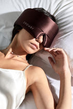 DROWSY Silk Sleep Mask - Image 6