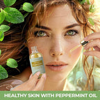 Peppermint Essential Oil 4 oz - Image 5