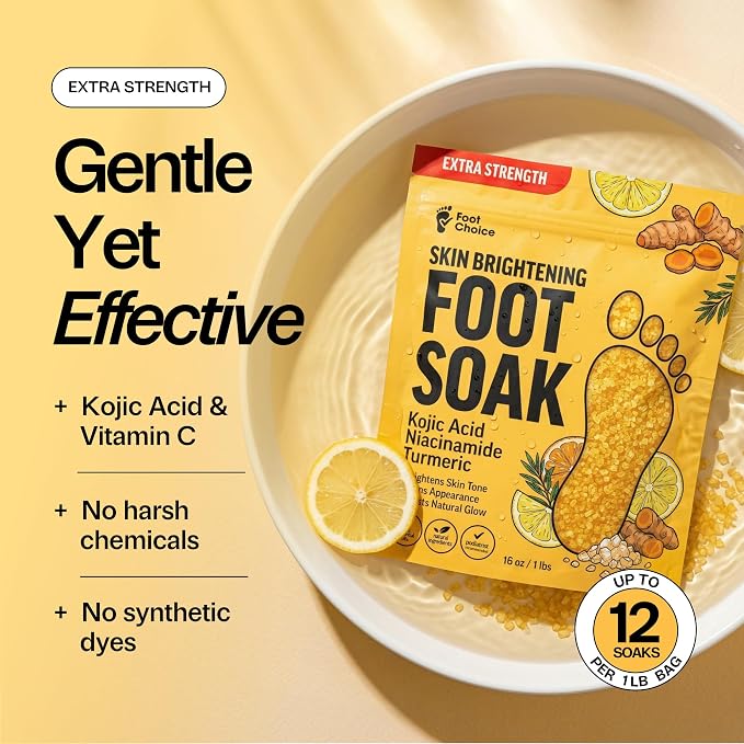 Skin Brightening Foot Soak - Image 5
