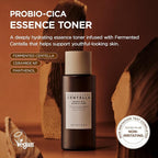 SKIN1004 Probio-Cica Essence Toner 7.10 fl.oz, Korean Hydrating Face Toner - Image 2