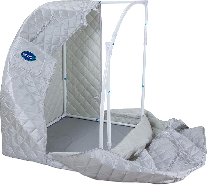 Durasage Portable Steam Sauna for Home - Image 7