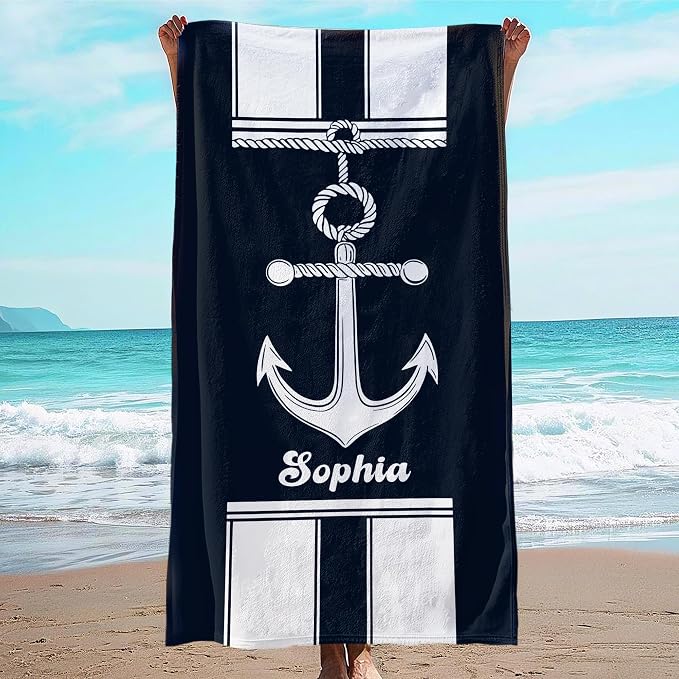 JML Personalized Beach Towel by JML