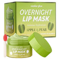 Apple & Pear Lip Mask Overnight Treatment – Dermatologist Tested, Korean Skin by Unknown
