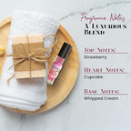 MOBETTER FRAGRANCE OILS Strawberry Pound Cake Perfume body oil fragrance - Image 4